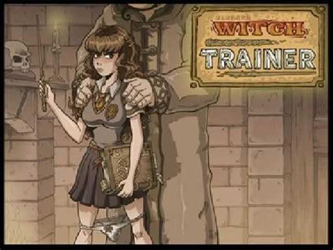 The Influence of Akabur's Witch Trainer on the Adult Gaming Industry